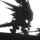 Illustration for article titled Mod Turns Dark Souls Into Black And White Nightmare